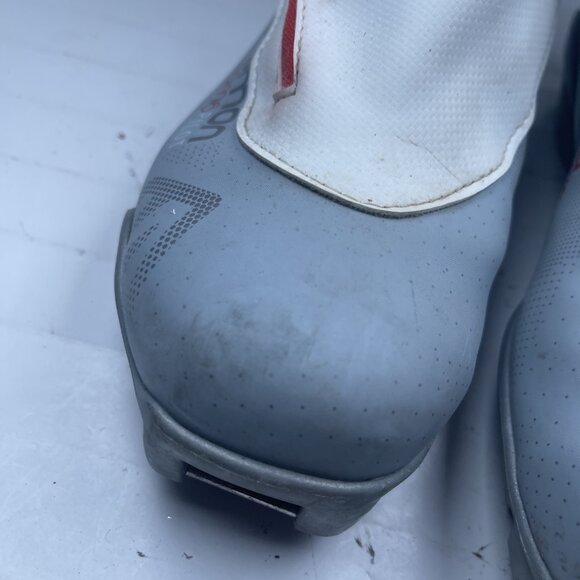 Salomon Siam 6 Pilot Classic Cross Country Ski Boots Women Size 6.5 US 38 EU - Picture 6 of 16